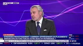 Jean-Marc Peter (SOFIDY) : Les stratégies diversifiées tirent leur épingle du jeu - 16/03