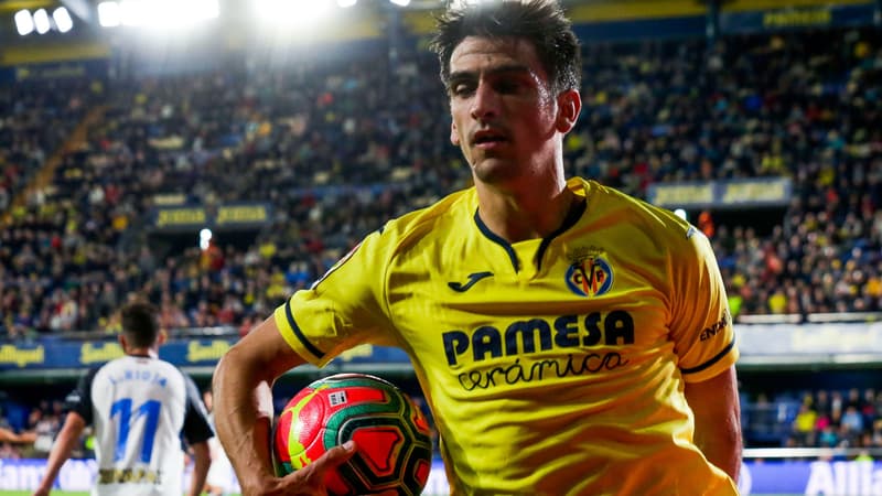 Gerard - Villarreal