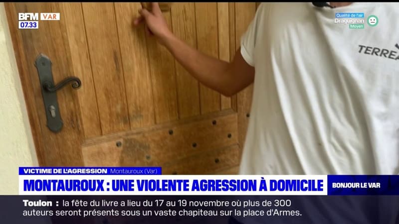 Montauroux: une violence agression à domicile, plusieurs plaintes déposées