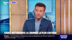 Crues dans l’Ouest: pourquoi la ville de Redon (Ille-et-Vilaine) est-elle tant exposée aux inondations