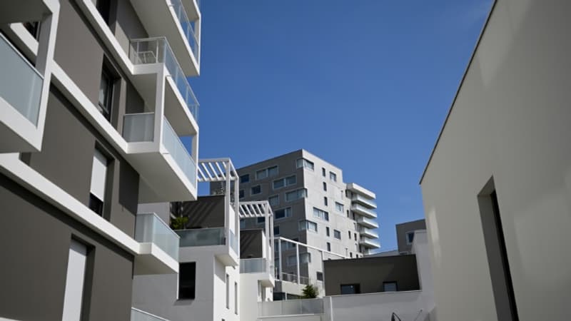 A Rennes, c'est désormais balcon ou terrasse obligatoire pour tous les nouveaux logements