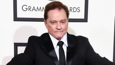 Marty Balin lors des 58e Grammy Awards, à Los Angeles le 15 février 2016