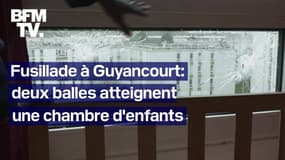 Yvelines: deux hommes à scooter tirent sur un fast-food, deux balles atteignent une chambre d'enfant 