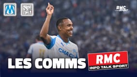 OM 4-0 Ajax : les comms RMC du festival offensif marseillais