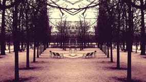 Paris ferme l'accès aux parcs et cimetières de la capitale pour cause de  vents violents jusque demain - Mercredi 2 mars 2016