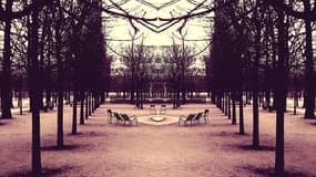 Paris ferme l'accès aux parcs et cimetières de la capitale pour cause de  vents violents jusque demain - Mercredi 2 mars 2016