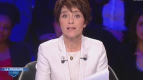 Elisabeth Martichoux sur TF1 le jeudi 13 octobre 2016.