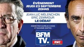 Débat Zemmour - Mélenchon: pourquoi le leader des Insoumis a-t-il finalement accepté de faire face au polémiste?
