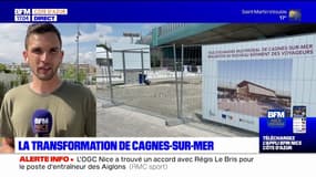 Cagnes-sur-Mer se transforme avec une nouvelle gare routière inaugurée ce jeudi