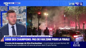 Ligue des champions : pas de fan zone pour la finale - 24/05