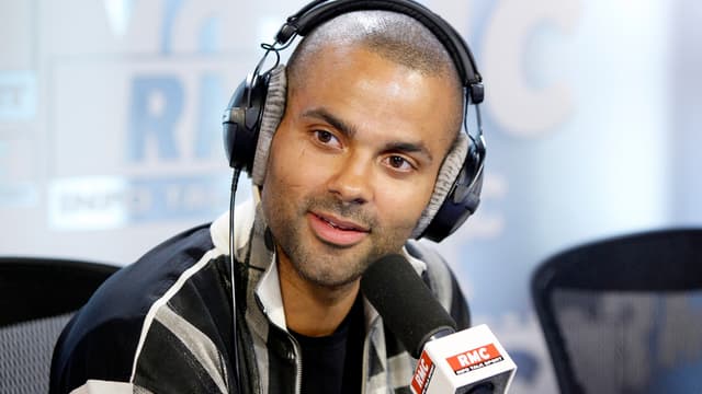Tony Parker