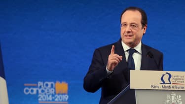Le président Hollande a dévoilé mardi l'un des axes les plus attendus de son Plan cancer, celui de la lutte contre le tabagisme.