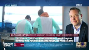 L'interview «Savoir comprendre» : Thomas Hottier - 27/06