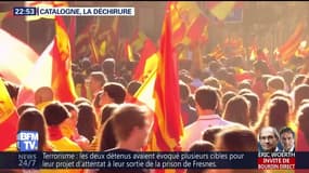 Catalogne, la déchirure