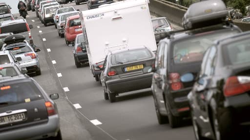 Les Français ont peur des conducteurs selon une étude parue jeudi