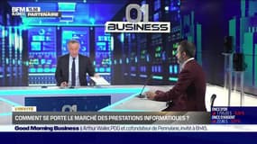 01 Business - Samedi 29 janvier