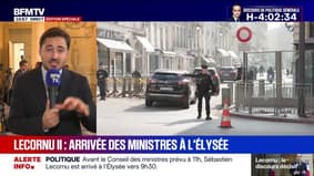 INFO BFMTV. Les deux motions de censure seront examinées jeudi à 9 heures