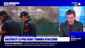 Football: Christophe Galtier et le PSG sont tombés d'accord