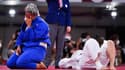 JO 2021 (judo) : Le père de Dicko a failli "se retrouver nu" après le bronze de sa fille