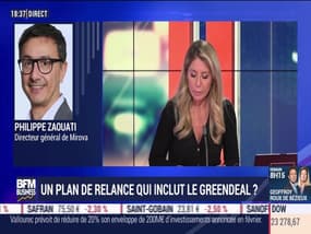 Un plan de relance qui inclut le Green Deal ? - 13/05