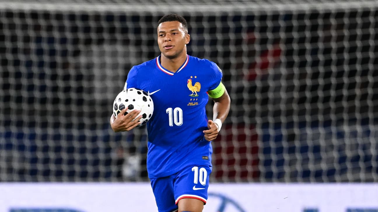 "JE PEUX ENFILER LES BUTS CONTRE N'IMPORTE QUI", MBAPPÉ PRÊT À BATTRE LE RECORD DE GIROUD "PEUT-ÊTRE DEMAIN"
