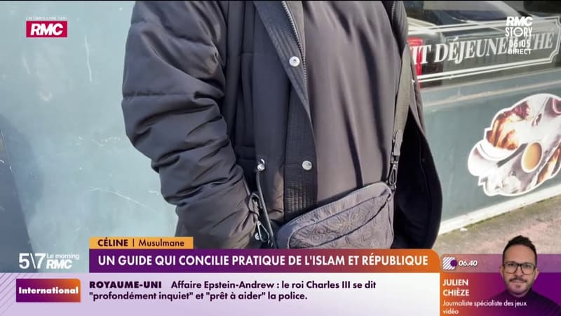 Un guide qui concile pratique de l'Islam et la République
