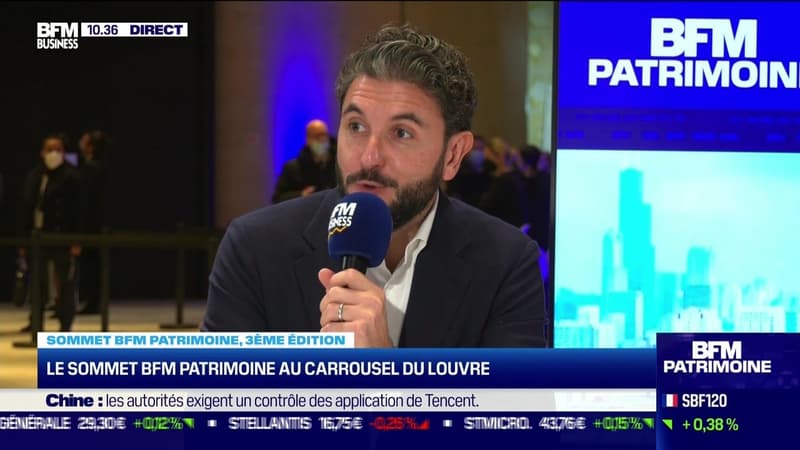 David Liebmann (Lombard International Assurance) : Souscrire une assurance-vie luxembourgeoise, quel intérêt pour les épargnants français ? - 25/11