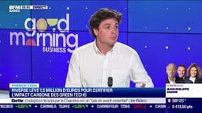 Riverse: une plateforme pour mesurer, vérifier et monétiser l'impact carbone de son entreprise