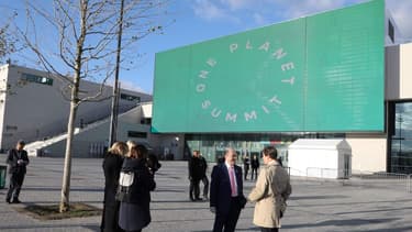 Le One Planet Summit a lieu ce mardi
