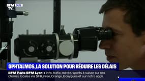 Quelles solutions aideraient à réduire le délais d'attente pour avoir un rendez-vous chez l'ophtalmo ?