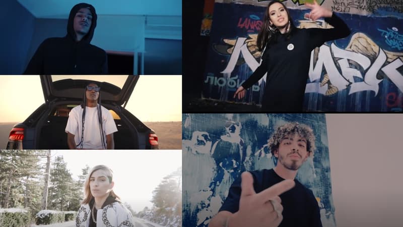 Les nouveaux visages de la scène rap à Marseille