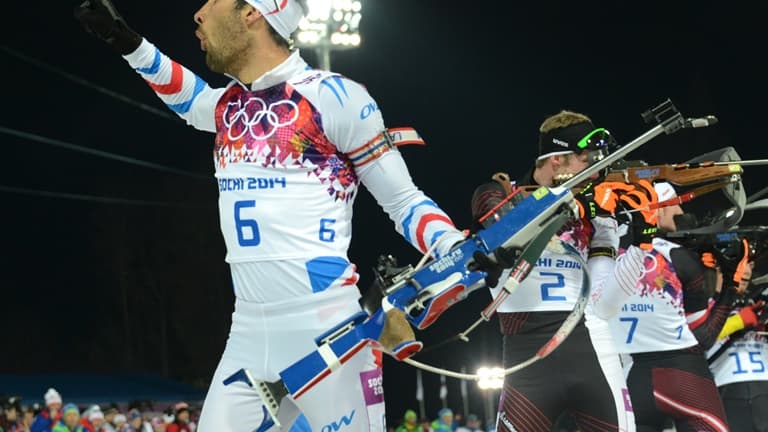 Martin Fourcade