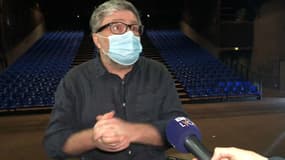 Cyrille Bonin est directeur du Transbordeur.
