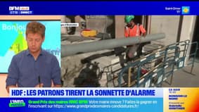 BFM Nord et vous: les patrons tirent la sonnette d'alarme vis-à-vis de la santé mentale