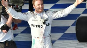 Nico Rosberg