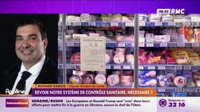 Fromages contaminés : "Au nom du pognon, certains tentent encore"