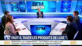 Faut-il taxer les produits de luxe ?