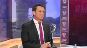 Manuel Valls, invité de BFMTV-RMC mardi 22 mars 2022