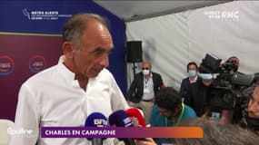 Eric Zemmour ressemble de plus en plus à un homme politique