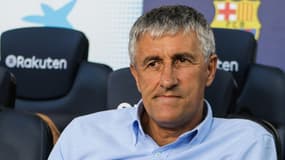 Quique Setién