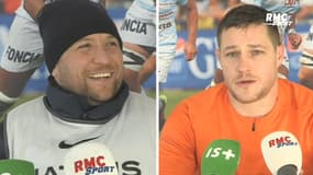 Racing 92 : "Montrer une autre image", Chavancy et Teague prêts pour les Harlequins