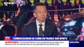 Lu Shaye, ambassadeur de Chine en France: "La politique zéro Covid du gouvernement chinois a été très efficace"