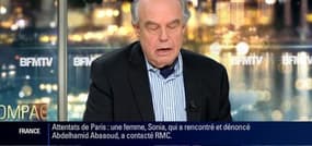 Remaniement: "Nicolas Hulot est beaucoup plus efficace en dehors qu'à l'intérieur du gouvernement", Frédéric Mitterrand
