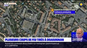 Draguignan: des coups de feu tirés ce dimanche, trois personnes en garde à vue