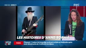 Le bassiste des ZZ Top Dusty Hill est mort. Il avait 72 ans