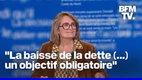  Travail, dette, Algérie...L'interview en intégralité de Sophie Primas, porte-parole du gouvernement 
