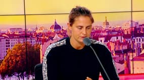 "80% du handicap est invisible" rappelle Pauline Déroulède, joueuse de tennis handisport
