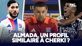 Almada à l'OL ? "Des qualités qui se rapprochent de Cherki" souligne Sage