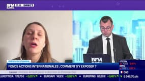 Idée de fonds : Fonds actions internationales, comment s'y exposer ? - 09/12