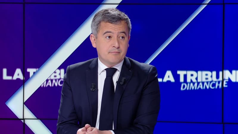 Voile dans le sport: Darmanin répond à Borne et dit n'avoir 